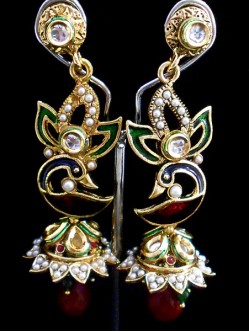 Polki-Earrings-2420PER19325